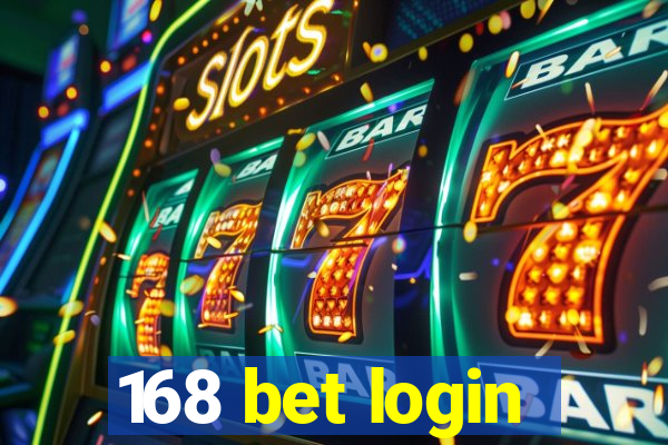 168 bet login